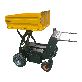 detail image1 Electric Farm(Agricultural) Utility Vehicle (Electric Cart)