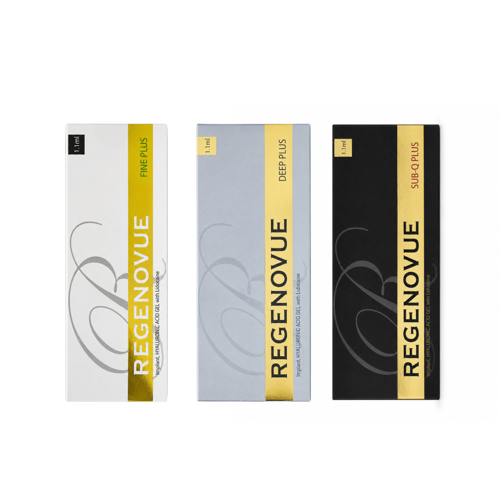 REGENOVUE DEEP PLUS