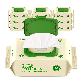 detail image2 Livens Biodegradable Wet Wipes Eco Green