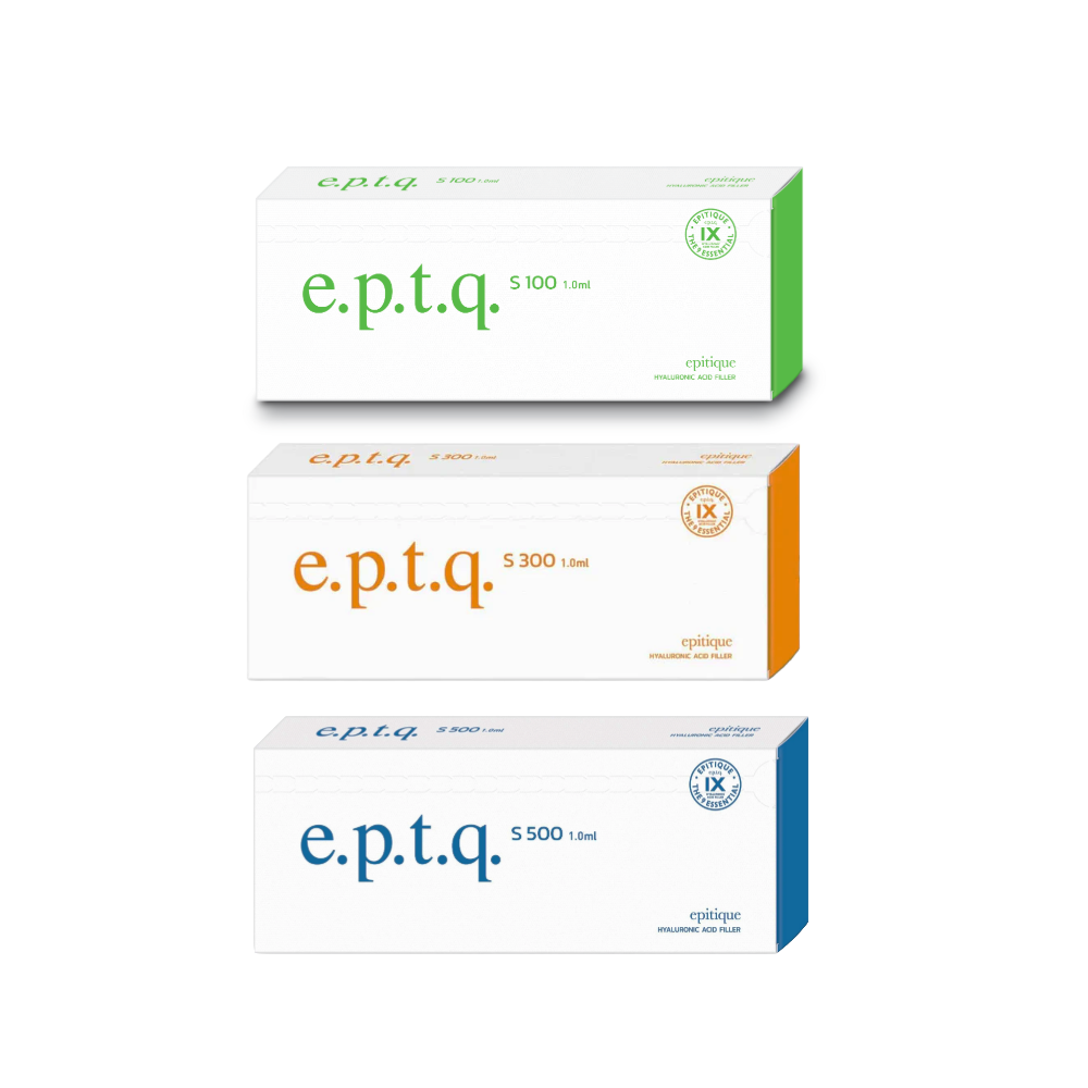 e.p.t.q. S 300 Lidocaine – Korean HA Dermal Filler