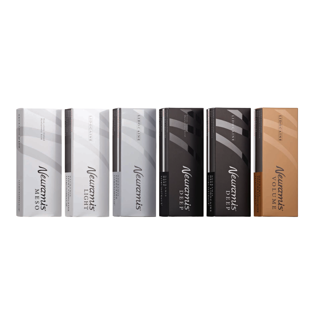 Neuramis Deep – Korean HA Dermal Filler