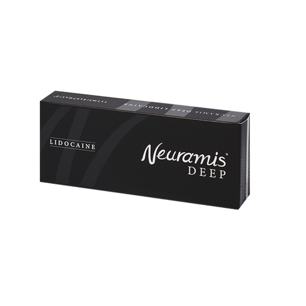 Neuramis Deep Lidocaine – Korean HA Dermal Filler