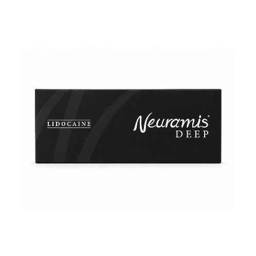 Neuramis Deep Lidocaine – Korean HA Dermal Filler