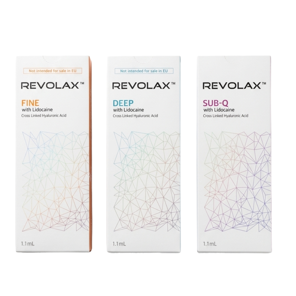 REVOLAX Fine with Lidocaine
