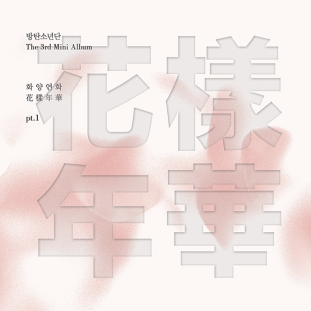 BTS 3rd Mini Album[The Most Beautiful Moment in Life PT.1]