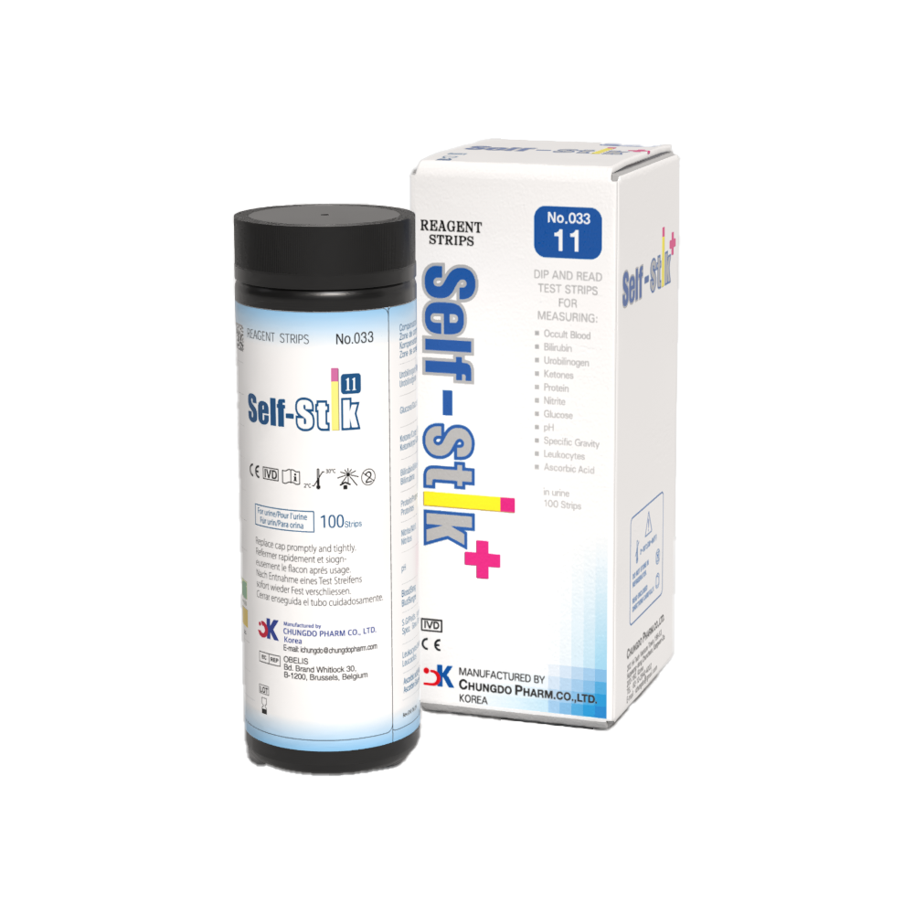 Self-Stik 11 - Urine Test Strip