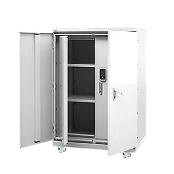 No-Power Fire Suppression Cabinet