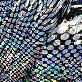 detail image2 Nylon PolySpandex Fabric for Swimwear, Activewear, Sportswear, Yogawear – 4-Way Stretch, finished wi