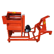 [Kyung-an Agricultural Machinery] Peanut Thresher KA500-1 (Motor) KA500-2 (Engine)