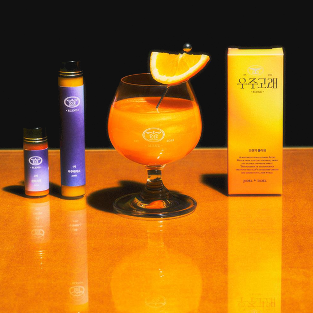 Orange Blossom