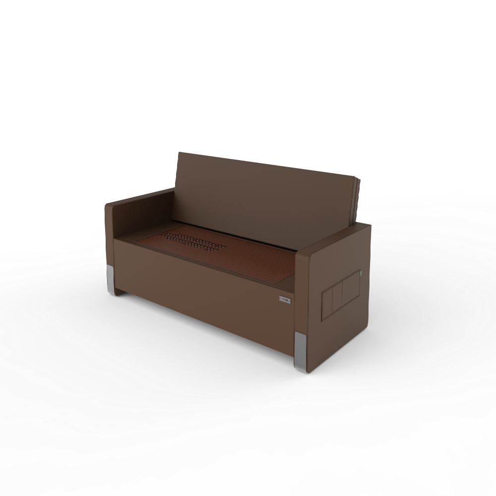 3H MASSAGE BED