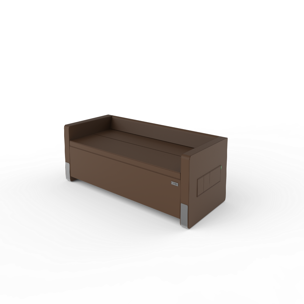 3H MASSAGE BED
