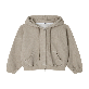 full image Saint Doll Children's Clothing Elin Hooded Zip-up
