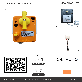 full image Motorized Actuators DC 12V (Excluding Ball Valve)  - AT12-3TP (3-wire(6 N.M))