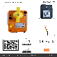 full image Motorized Actuators DC 24V (Excluding Ball Valve)  - AT24-50P (5-wire(6 N.M))