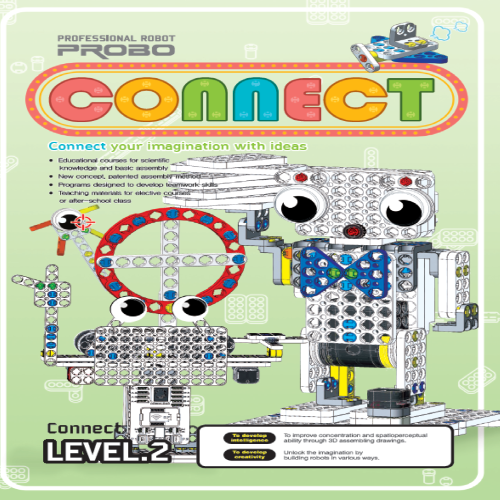 Connect LV.2
