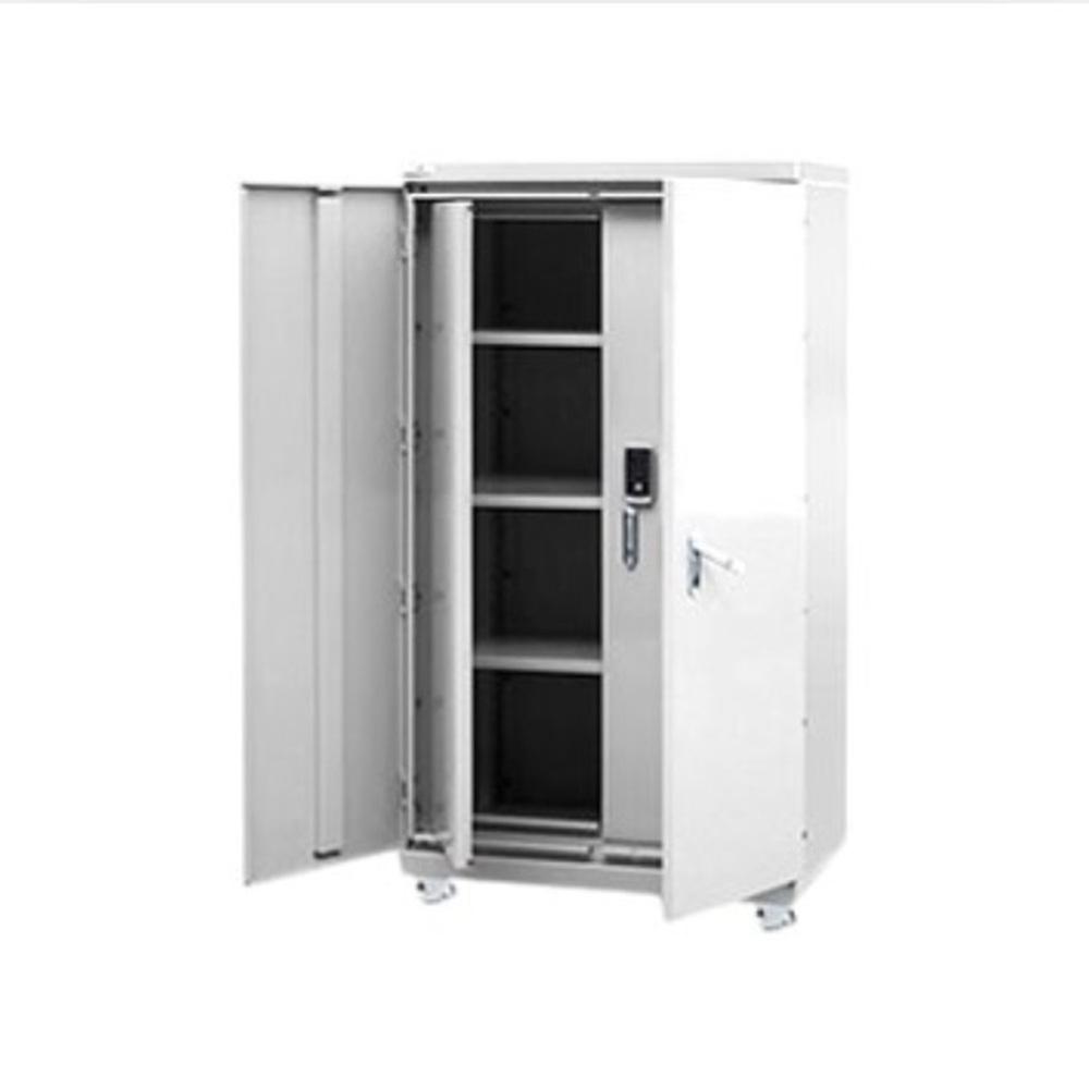 No-Power Fire Suppression Cabinet