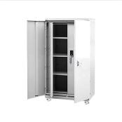 No-Power Fire Suppression Cabinet