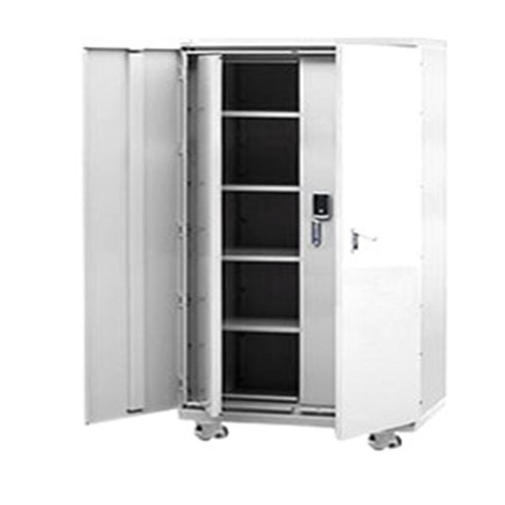 No-Power Fire Suppression Cabinet