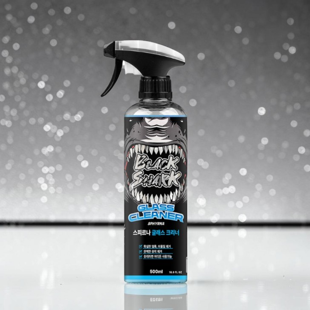 Glass Cleaner Car Care