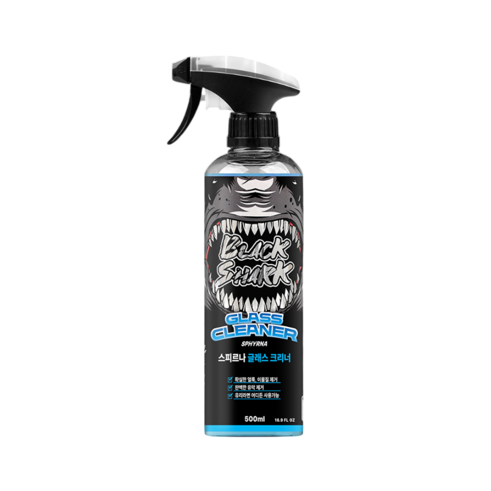 Glass Cleaner Car Care