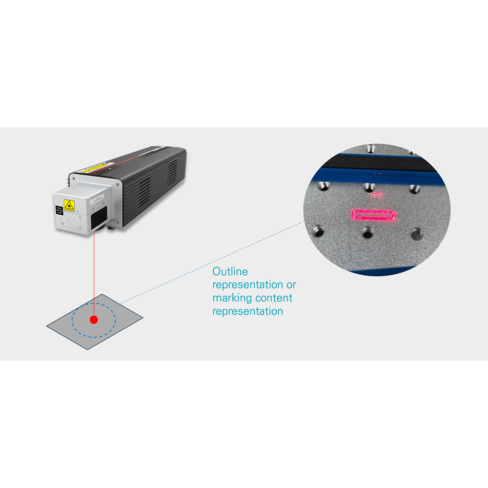 INFINI C330 30W CO2 Laser
