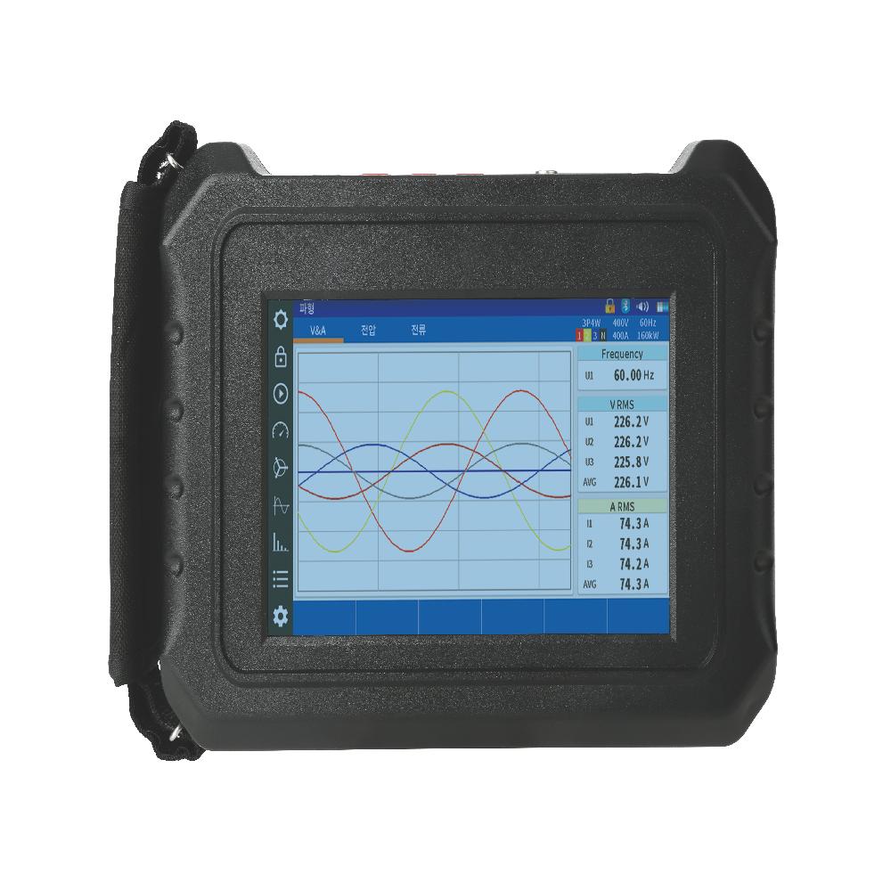 Power Quality Analyzer TEKON570