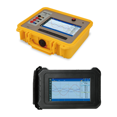 Power Quality Analyzer TEKON570