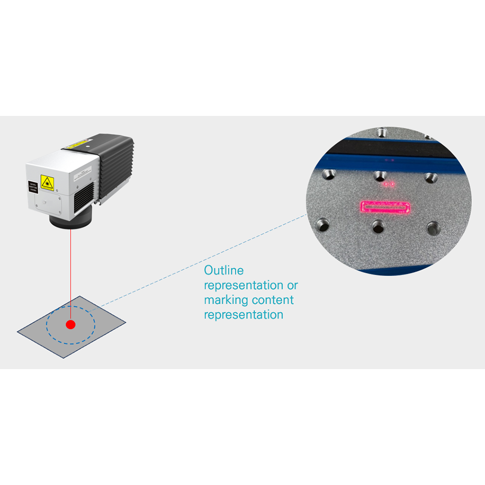 INFINI F220 20W FIBER Laser