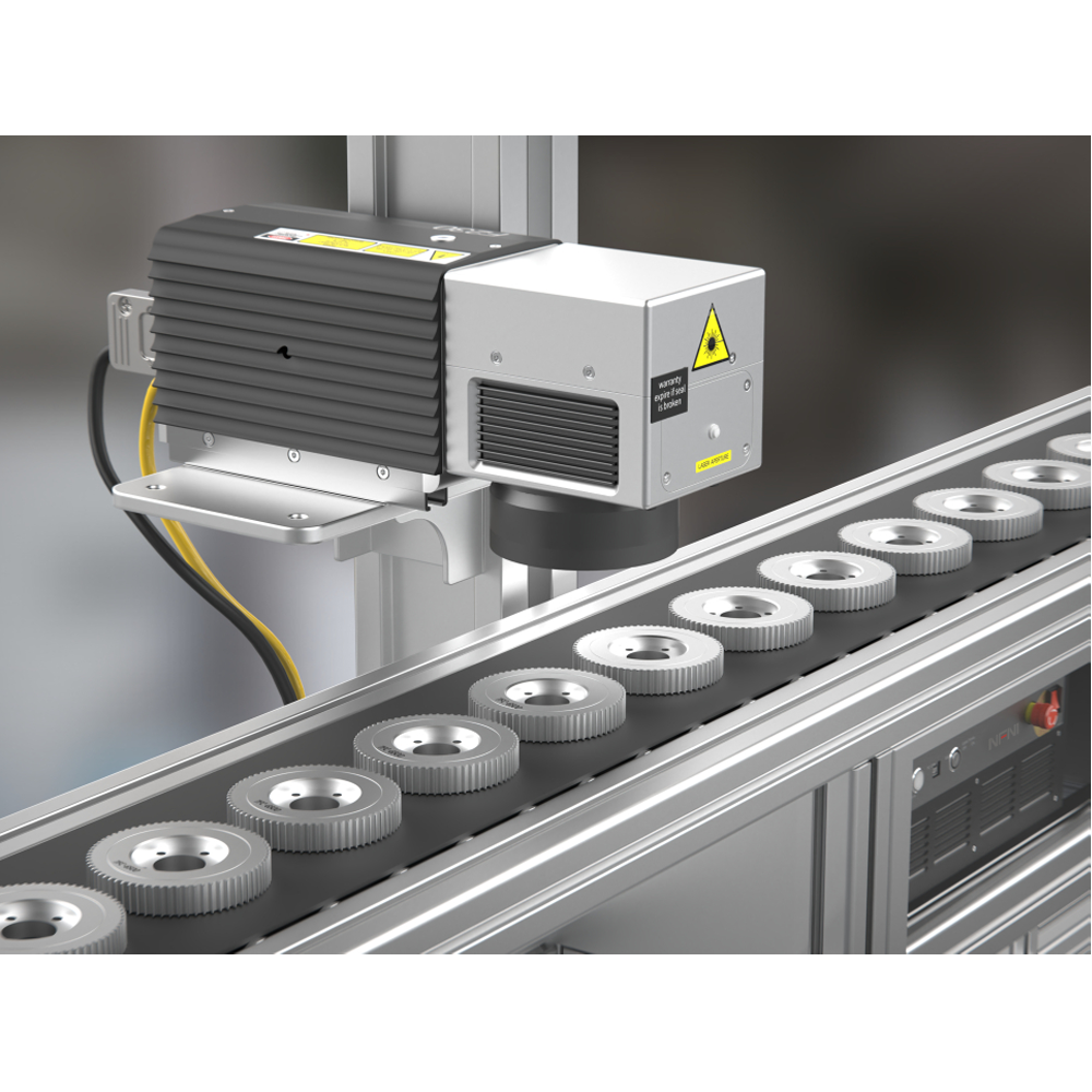 INFINI M220 20W MOPA FIBER Laser