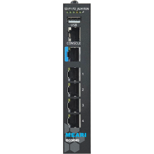 Industrial Switch - ISG3004G