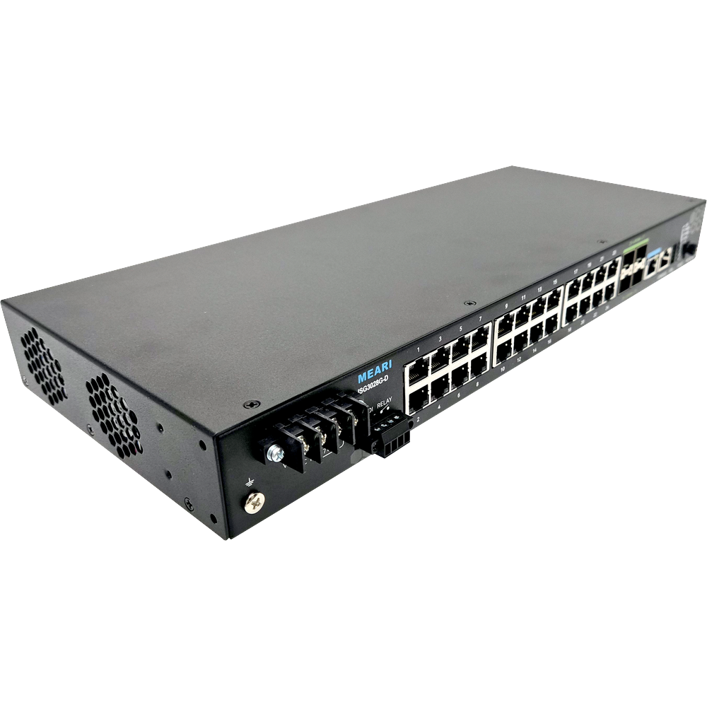 Industrial Switch - ISG3028G-D