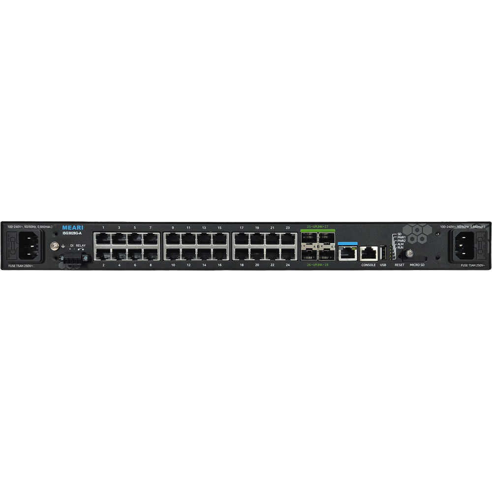 Industrial Switch - ISG3028G-A