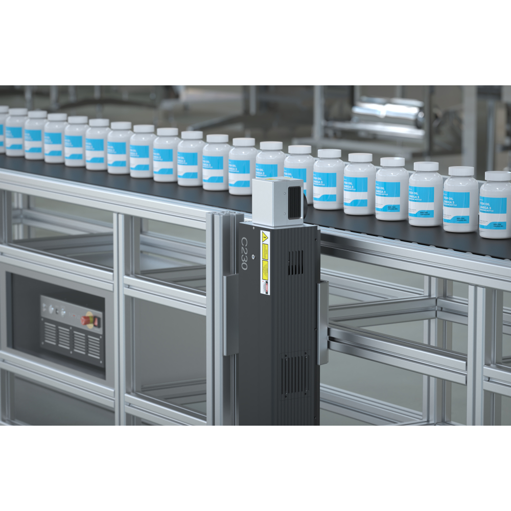 INFINI C210 10W CO2 Laser