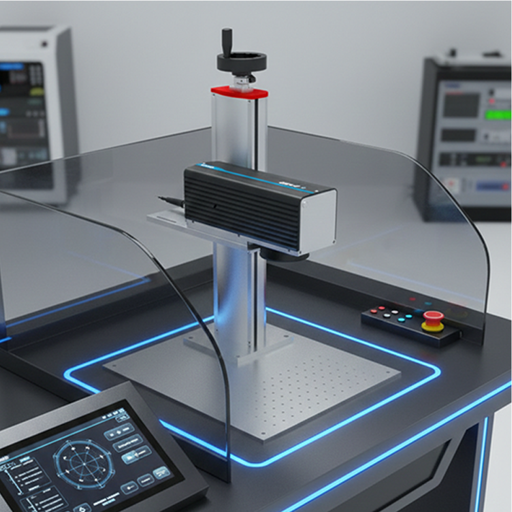INFINI F130 30W FIBER Laser