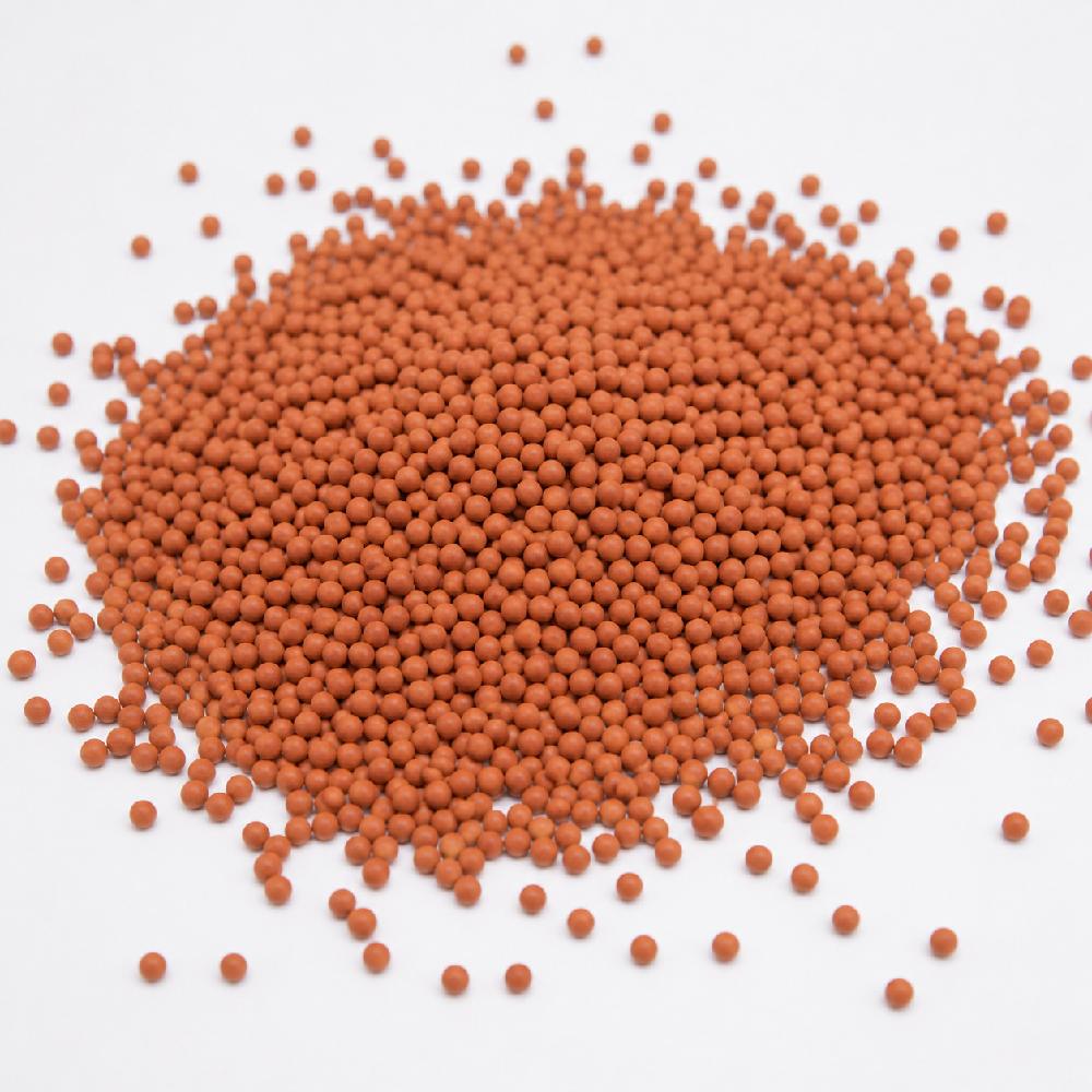 Far-infrared ceramic media