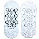 detail image1 Graphene massage no-show socks-B