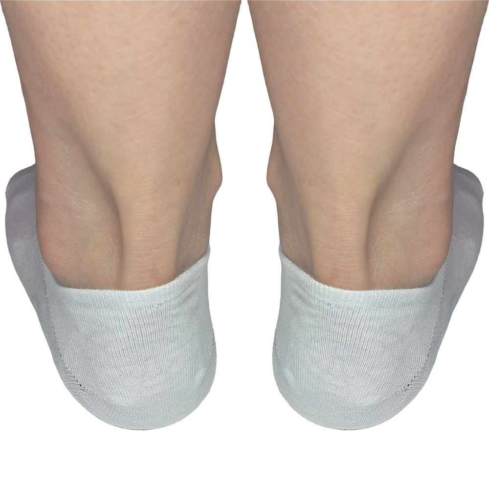 Graphene massage no-show socks-B