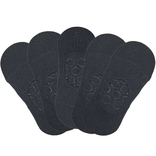Graphene massage no-show socks-B