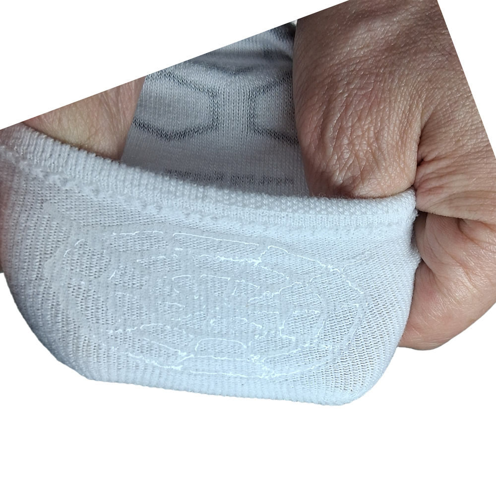 Graphene massage no-show socks-oa