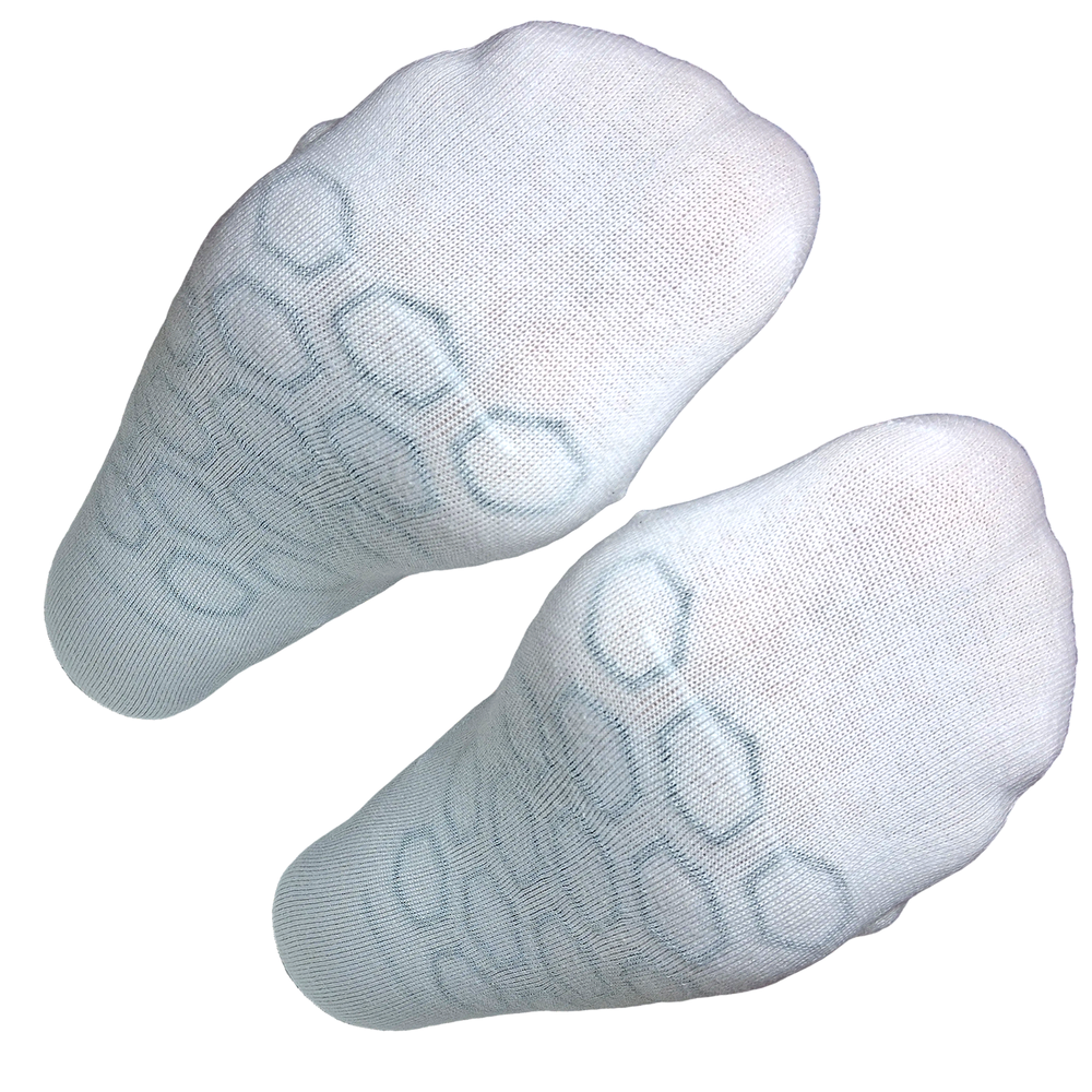 Graphene massage no-show socks-oa