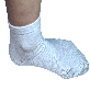 detail image4 Graphene Massage Ankle Socks-B