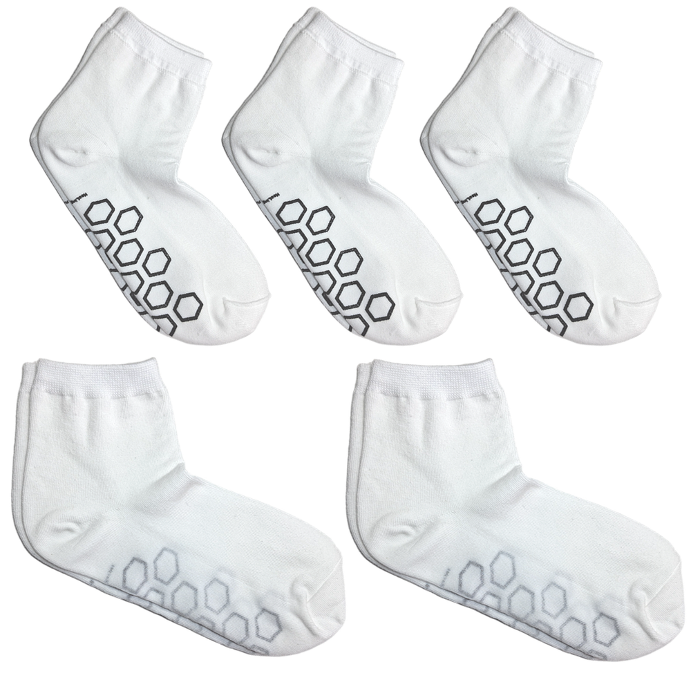 Graphene Massage Ankle Socks-w