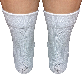 detail image4 Graphene Massage Pressure-Free Mid-Calf Socks-B