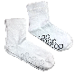 full image Graphene Massage Pressure-Free Mid-Calf Socks-W