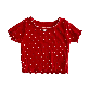 detail image1 Saint Doll Dot Square T-shirt