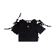 detail image1 Saint Doll Open Shoulders T-shirt