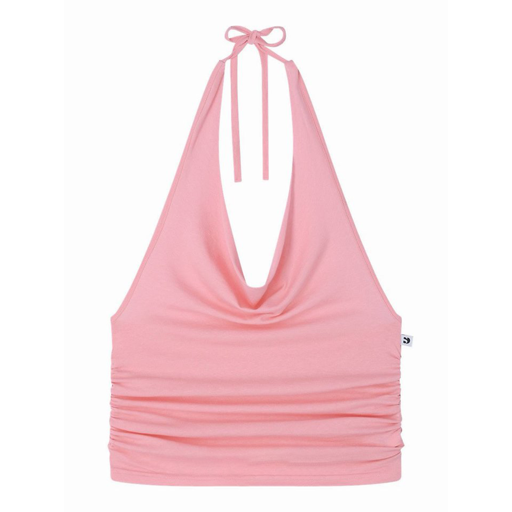 Saint Doll Halterneck Sleeveless