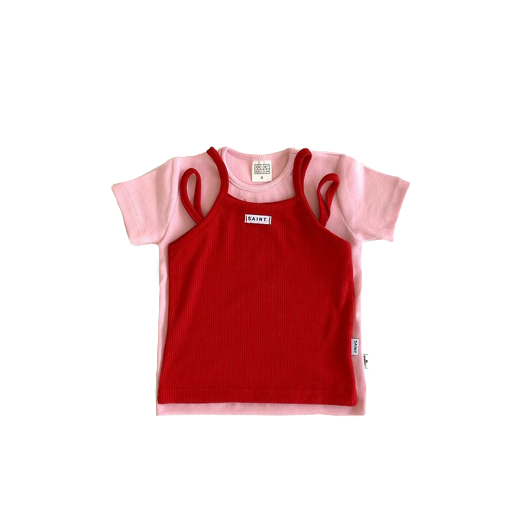 Saint Doll Maison Two-line Sleeveless