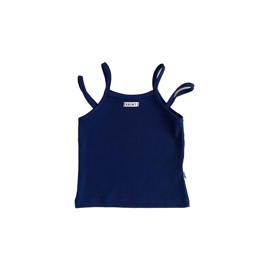 Saint Doll Maison Two-line Sleeveless
